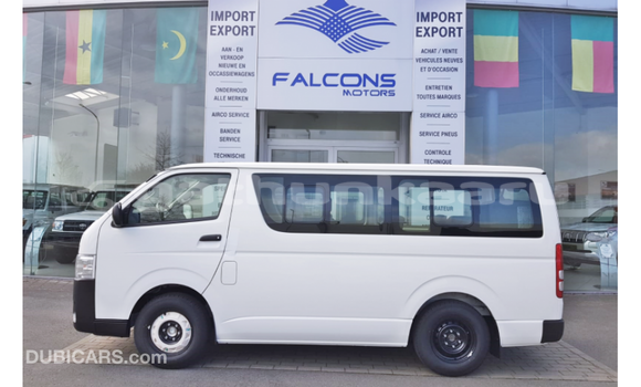 Buy Import Toyota Hiace White Car in Import - Dubai in Baa Buy Import Toyota Hiace White Car in Import - Dubai in Baa