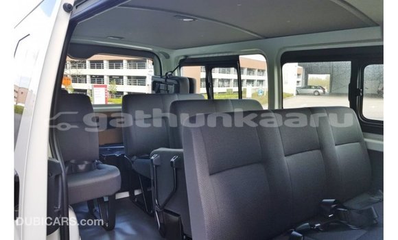 Buy Import Toyota Hiace White Car in Import - Dubai in Baa Buy Import Toyota Hiace White Car in Import - Dubai in Baa