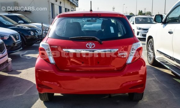 Buy Import Toyota Yaris Red Car in Import - Dubai in Baa Buy Import Toyota Yaris Red Car in Import - Dubai in Baa