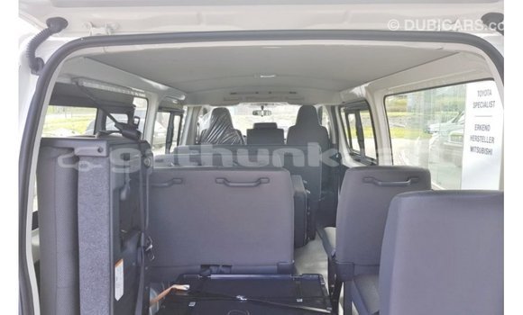 Buy Import Toyota Hiace White Car in Import - Dubai in Baa Buy Import Toyota Hiace White Car in Import - Dubai in Baa