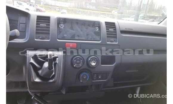 Buy Import Toyota Hiace White Car in Import - Dubai in Baa Buy Import Toyota Hiace White Car in Import - Dubai in Baa