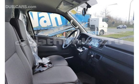 Buy Import Toyota Hiace White Car in Import - Dubai in Baa Buy Import Toyota Hiace White Car in Import - Dubai in Baa