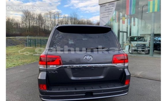 Buy Import Toyota Land Cruiser Black Car in Import - Dubai in Baa Buy Import Toyota Land Cruiser Black Car in Import - Dubai in Baa
