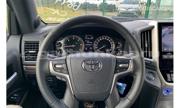 Buy Import Toyota Land Cruiser Black Car in Import - Dubai in Baa Buy Import Toyota Land Cruiser Black Car in Import - Dubai in Baa