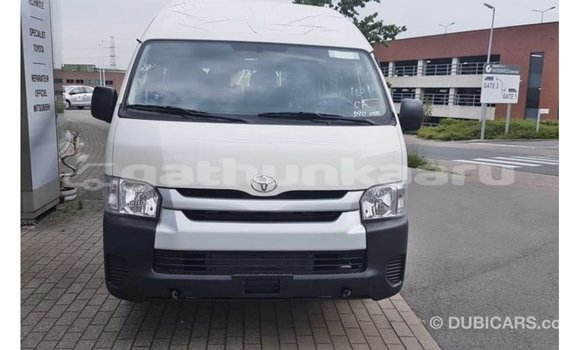 Buy Import Toyota Hiace White Car in Import - Dubai in Baa Buy Import Toyota Hiace White Car in Import - Dubai in Baa