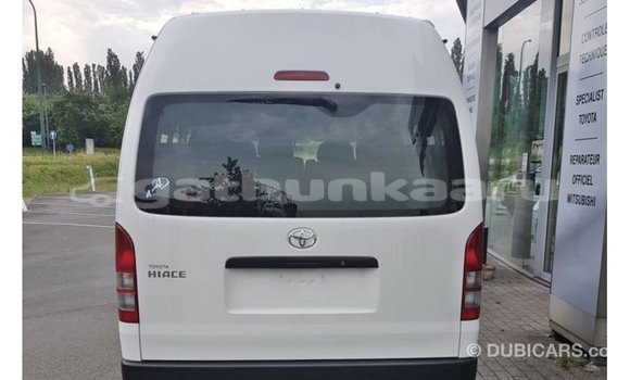 Buy Import Toyota Hiace White Car in Import - Dubai in Baa Buy Import Toyota Hiace White Car in Import - Dubai in Baa