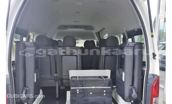 Buy Import Toyota Hiace White Car in Import - Dubai in Baa Buy Import Toyota Hiace White Car in Import - Dubai in Baa