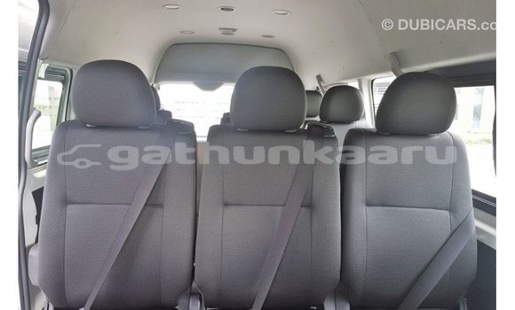 Buy Import Toyota Hiace White Car in Import - Dubai in Baa Buy Import Toyota Hiace White Car in Import - Dubai in Baa