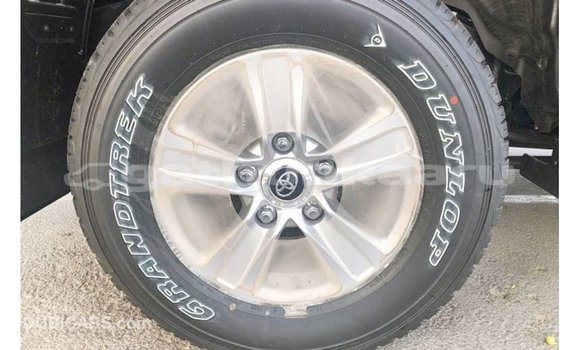 Buy Import Toyota Land Cruiser Black Car in Import - Dubai in Baa Buy Import Toyota Land Cruiser Black Car in Import - Dubai in Baa