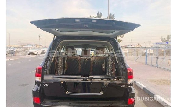 Buy Import Toyota Land Cruiser Black Car in Import - Dubai in Baa Buy Import Toyota Land Cruiser Black Car in Import - Dubai in Baa