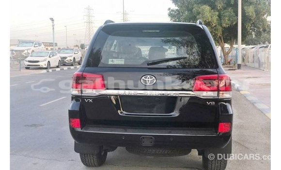 Buy Import Toyota Land Cruiser Black Car in Import - Dubai in Baa Buy Import Toyota Land Cruiser Black Car in Import - Dubai in Baa