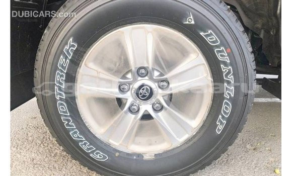 Buy Import Toyota Land Cruiser Black Car in Import - Dubai in Baa Buy Import Toyota Land Cruiser Black Car in Import - Dubai in Baa