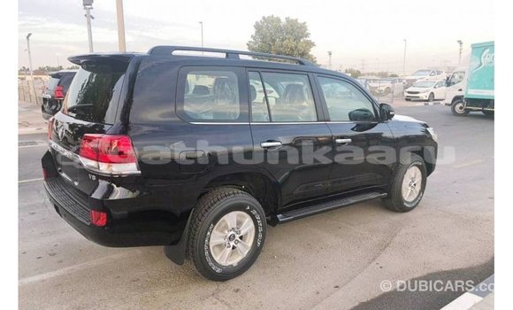 Buy Import Toyota Land Cruiser Black Car in Import - Dubai in Baa Buy Import Toyota Land Cruiser Black Car in Import - Dubai in Baa