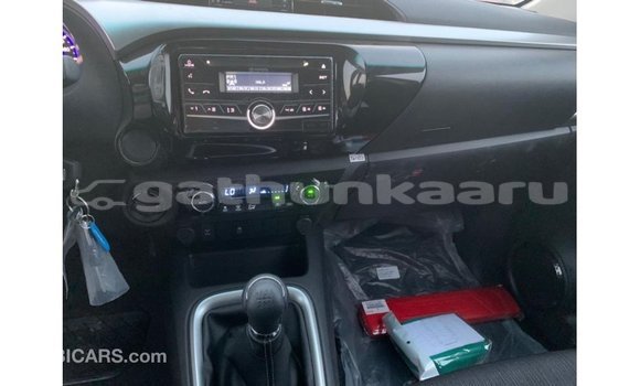 Buy Import Toyota Hilux Black Car in Import - Dubai in Baa Buy Import Toyota Hilux Black Car in Import - Dubai in Baa