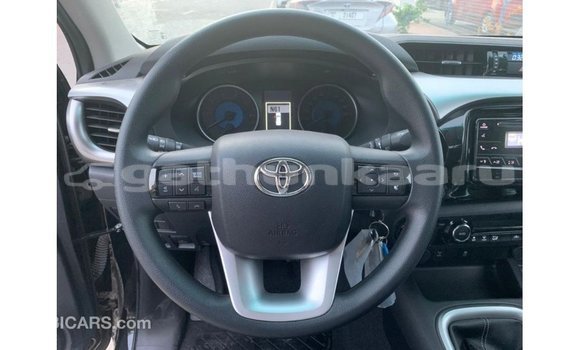 Buy Import Toyota Hilux Black Car in Import - Dubai in Baa Buy Import Toyota Hilux Black Car in Import - Dubai in Baa