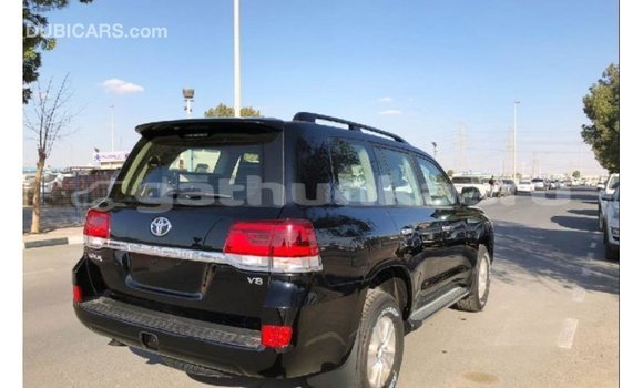 Buy Import Toyota Land Cruiser Black Car in Import - Dubai in Baa Buy Import Toyota Land Cruiser Black Car in Import - Dubai in Baa