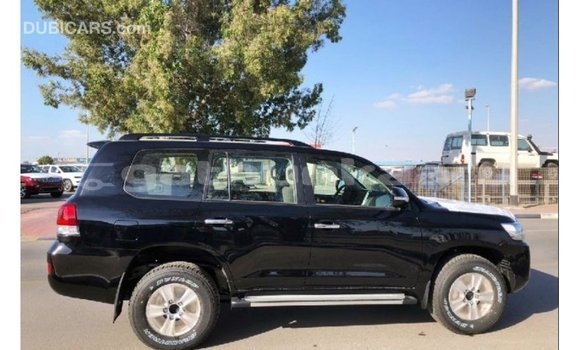 Buy Import Toyota Land Cruiser Black Car in Import - Dubai in Baa Buy Import Toyota Land Cruiser Black Car in Import - Dubai in Baa