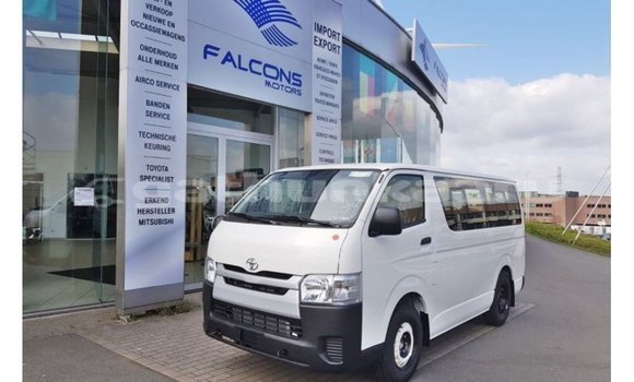 Buy Import Toyota Hiace White Car in Import - Dubai in Baa Buy Import Toyota Hiace White Car in Import - Dubai in Baa