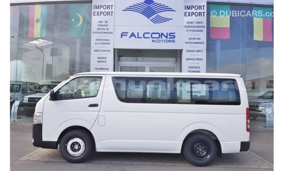 Buy Import Toyota Hiace White Car in Import - Dubai in Baa Buy Import Toyota Hiace White Car in Import - Dubai in Baa