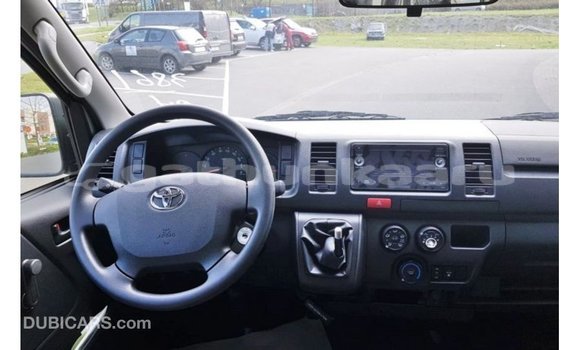 Buy Import Toyota Hiace White Car in Import - Dubai in Baa Buy Import Toyota Hiace White Car in Import - Dubai in Baa