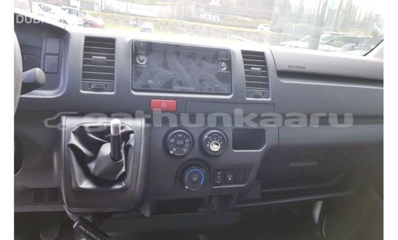 Buy Import Toyota Hiace White Car in Import - Dubai in Baa Buy Import Toyota Hiace White Car in Import - Dubai in Baa