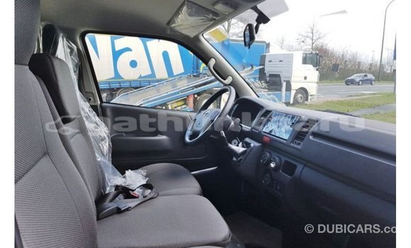 Buy Import Toyota Hiace White Car in Import - Dubai in Baa Buy Import Toyota Hiace White Car in Import - Dubai in Baa