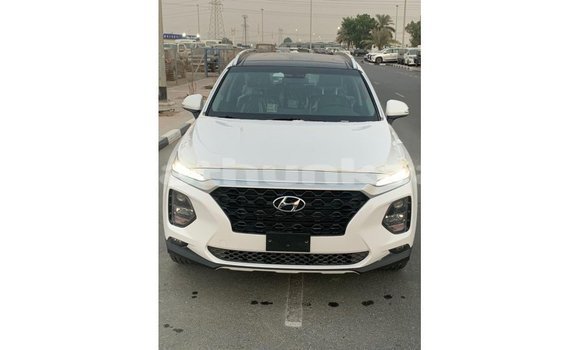 Buy Import Hyundai Santa Fe White Car in Import - Dubai in Baa Buy Import Hyundai Santa Fe White Car in Import - Dubai in Baa