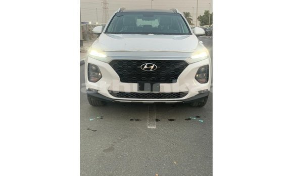 Buy Import Hyundai Santa Fe White Car in Import - Dubai in Baa Buy Import Hyundai Santa Fe White Car in Import - Dubai in Baa