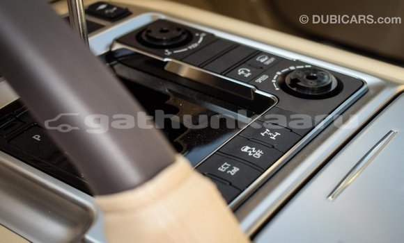 Buy Import Toyota Land Cruiser White Car in Import - Dubai in Baa Buy Import Toyota Land Cruiser White Car in Import - Dubai in Baa