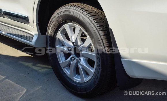 Buy Import Toyota Land Cruiser White Car in Import - Dubai in Baa Buy Import Toyota Land Cruiser White Car in Import - Dubai in Baa