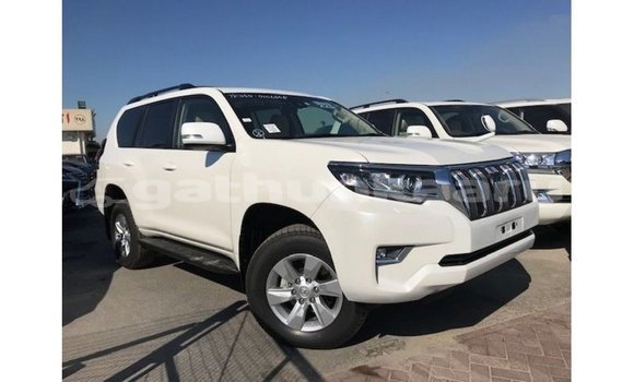 Buy Import Toyota Prado White Car in Import - Dubai in Baa Buy Import Toyota Prado White Car in Import - Dubai in Baa