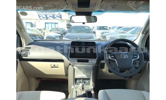 Buy Import Toyota Prado White Car in Import - Dubai in Baa Buy Import Toyota Prado White Car in Import - Dubai in Baa