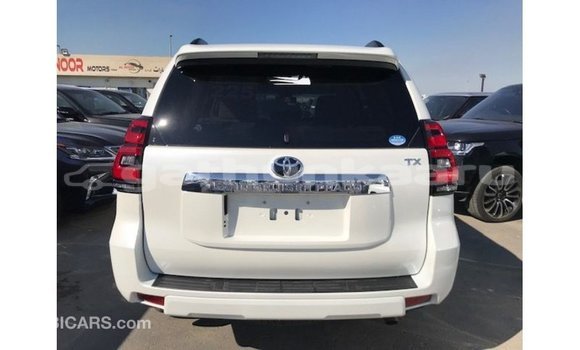 Buy Import Toyota Prado White Car in Import - Dubai in Baa Buy Import Toyota Prado White Car in Import - Dubai in Baa