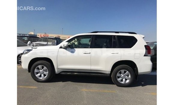 Buy Import Toyota Prado White Car in Import - Dubai in Baa Buy Import Toyota Prado White Car in Import - Dubai in Baa