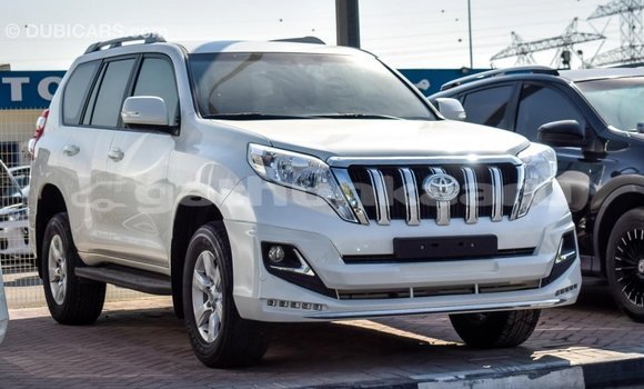 Buy Import Toyota Prado White Car in Import - Dubai in Baa Buy Import Toyota Prado White Car in Import - Dubai in Baa