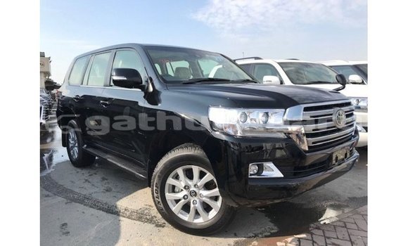 Buy Import Toyota Land Cruiser Black Car in Import - Dubai in Baa Buy Import Toyota Land Cruiser Black Car in Import - Dubai in Baa