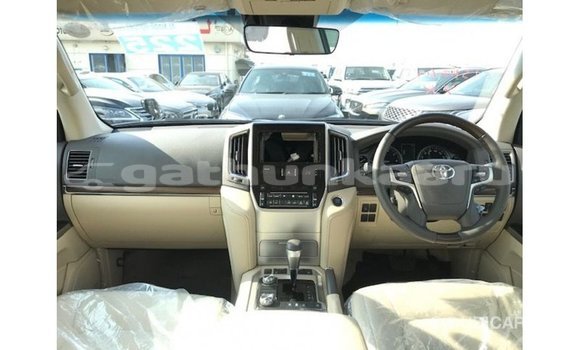 Buy Import Toyota Land Cruiser Black Car in Import - Dubai in Baa Buy Import Toyota Land Cruiser Black Car in Import - Dubai in Baa