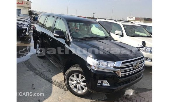 Buy Import Toyota Land Cruiser Black Car in Import - Dubai in Baa Buy Import Toyota Land Cruiser Black Car in Import - Dubai in Baa