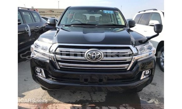 Buy Import Toyota Land Cruiser Black Car in Import - Dubai in Baa Buy Import Toyota Land Cruiser Black Car in Import - Dubai in Baa