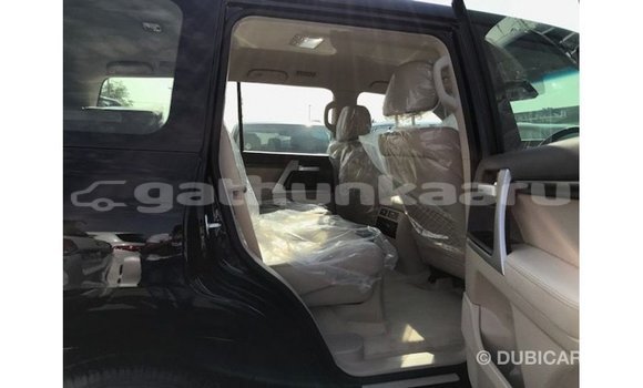Buy Import Toyota Land Cruiser Black Car in Import - Dubai in Baa Buy Import Toyota Land Cruiser Black Car in Import - Dubai in Baa