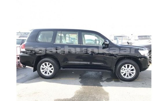 Buy Import Toyota Land Cruiser Black Car in Import - Dubai in Baa Buy Import Toyota Land Cruiser Black Car in Import - Dubai in Baa