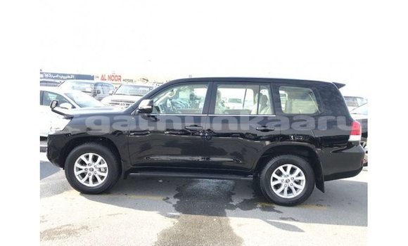 Buy Import Toyota Land Cruiser Black Car in Import - Dubai in Baa Buy Import Toyota Land Cruiser Black Car in Import - Dubai in Baa