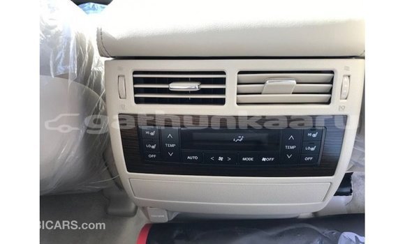 Buy Import Toyota Land Cruiser Black Car in Import - Dubai in Baa Buy Import Toyota Land Cruiser Black Car in Import - Dubai in Baa