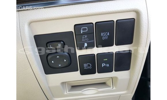 Buy Import Toyota Land Cruiser Black Car in Import - Dubai in Baa Buy Import Toyota Land Cruiser Black Car in Import - Dubai in Baa