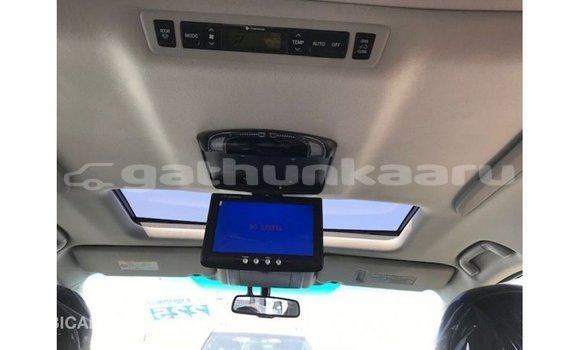Buy Import Toyota Vellfire White Car in Import - Dubai in Baa Buy Import Toyota Vellfire White Car in Import - Dubai in Baa