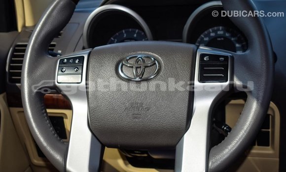 Buy Import Toyota Prado White Car in Import - Dubai in Baa Buy Import Toyota Prado White Car in Import - Dubai in Baa