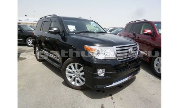 Buy Import Toyota Land Cruiser Black Car in Import - Dubai in Baa Buy Import Toyota Land Cruiser Black Car in Import - Dubai in Baa