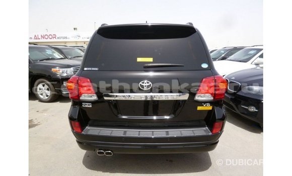Buy Import Toyota Land Cruiser Black Car in Import - Dubai in Baa Buy Import Toyota Land Cruiser Black Car in Import - Dubai in Baa