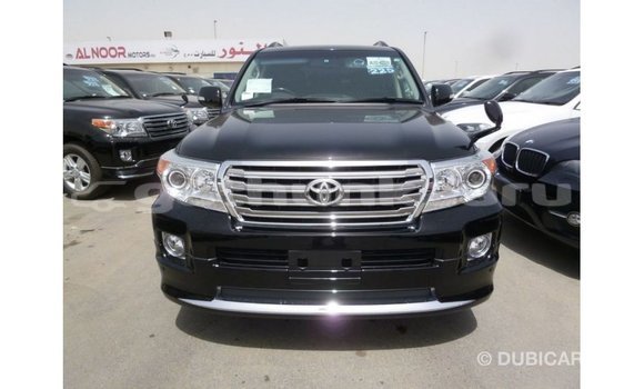 Buy Import Toyota Land Cruiser Black Car in Import - Dubai in Baa Buy Import Toyota Land Cruiser Black Car in Import - Dubai in Baa