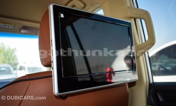 Buy Import Toyota Prado White Car in Import - Dubai in Baa Buy Import Toyota Prado White Car in Import - Dubai in Baa